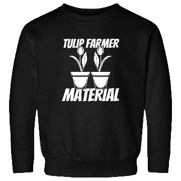 Discover Tulip Gardening Tulips Sweatshirts