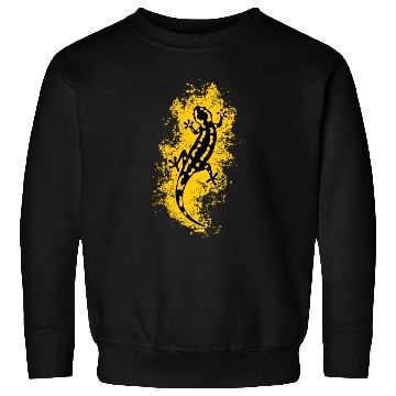 Discover Fire salamander animal. Sweatshirts