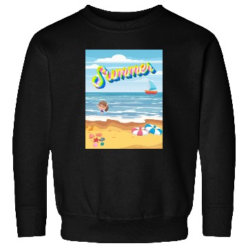 Discover summer Sweatshirts