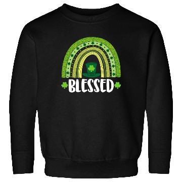 Discover Blessed St Patricks Sweatshirts