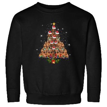 Discover Tree Dachshund S Sweatshirts