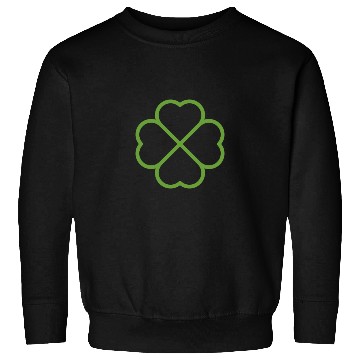 Discover Four Leaf Clover Sweatshirts