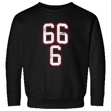 Discover 666 The Number of The Beast Sweatshirts