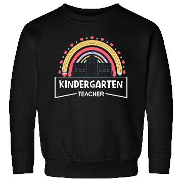 Discover KINDERGARTEN TEACHER Sweatshirts