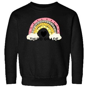 Discover Third Grade Back To School Sweatshirts