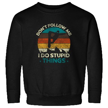 Discover Snowboarding Snowboard Sweatshirts