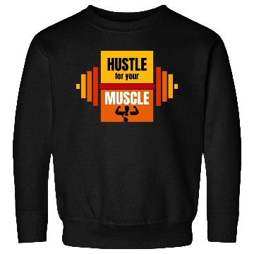 Discover gym mockup design Sweatshirts