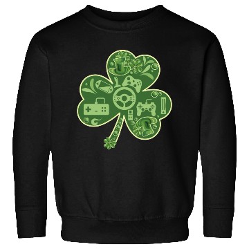 Discover Music Lover St Patricks Sweatshirts