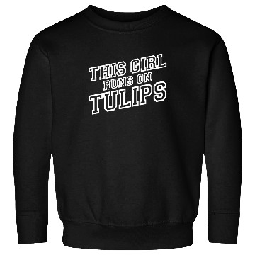 Discover Tulip Gardening Tulips Sweatshirts
