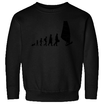 Discover Evolution of Windsurfer Sweatshirts