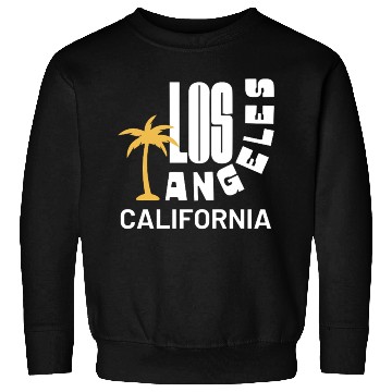 Discover Los Angeles, LA California Sweatshirts