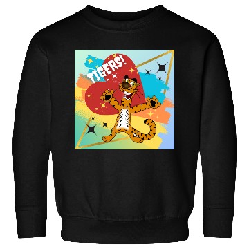 Discover tiger Sweatshirts