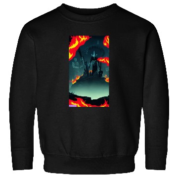 Discover Ai end Sweatshirts