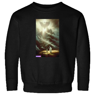 Discover Ai technology using human thoughts Sweatshirts