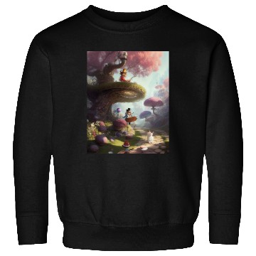 Discover Ai Alice Sweatshirts