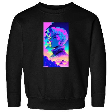 Discover Ai technology using human thoughts Sweatshirts