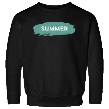 Discover summer Sweatshirts