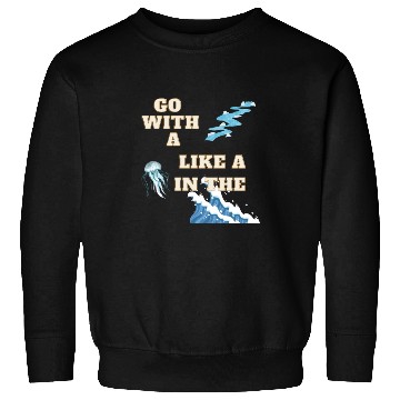 Discover Embracing the Jellyfish Mentality Sweatshirts