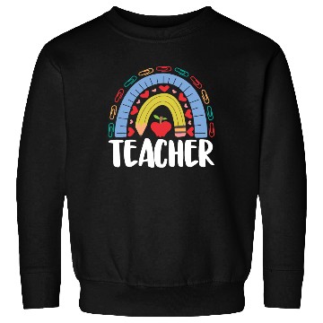 Discover Teacher Sweatshirts