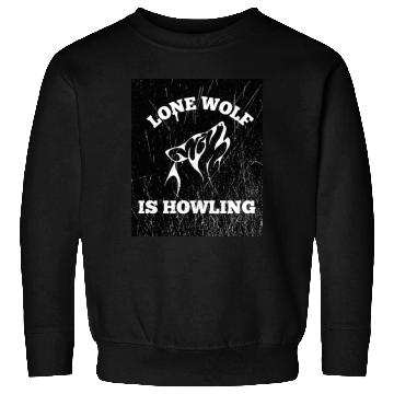 Discover LONE WOLF Sweatshirts