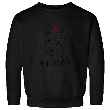 Discover Malinois Mom Malinois Lover Belgian Malinois Sweatshirts