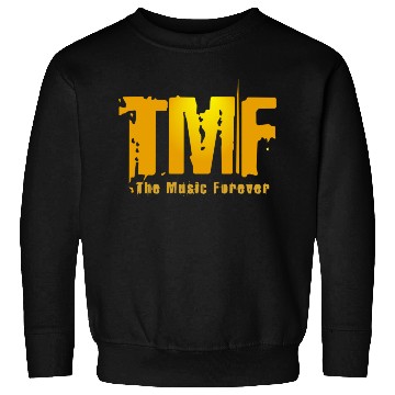 Discover TMF Gold Logo Sweatshirts