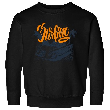 Discover Surfing collection Sweatshirts