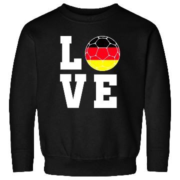 Discover Germany World Cup Sweatshirts