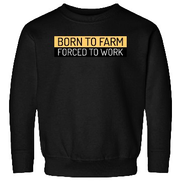 Discover Future Farmer | Apprentice Farmer | New Farmer Sweatshirts