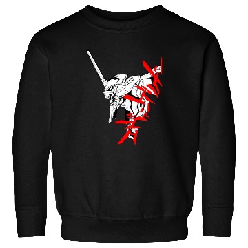 Discover eva is angry Sweatshirts