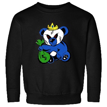 Discover C4L Money Bear Sweatshirts