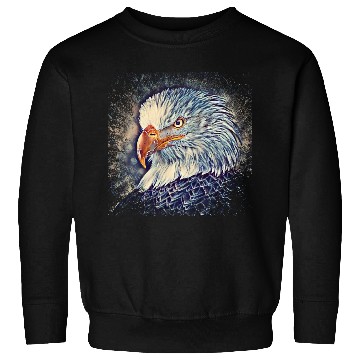 Discover Eagle Sweatshirts