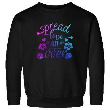 Discover Spread love over Sweatshirts