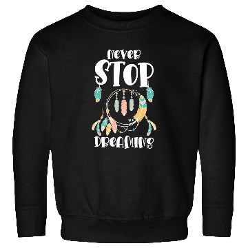 Discover Dream Catcher Native American Sleep Sweatshirts