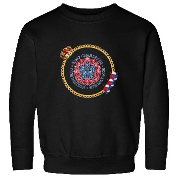 Discover King Charles Iii British Monarch Royal Coronation Sweatshirts