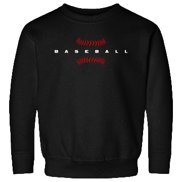 Discover Baseball Baseball Sweatshirts