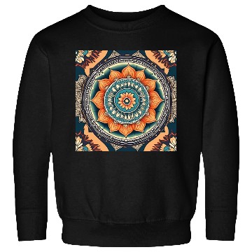 Discover Mandala design Sweatshirts