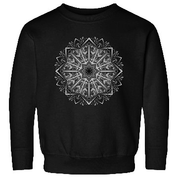 Discover Dark Magic Mandala Sweatshirts