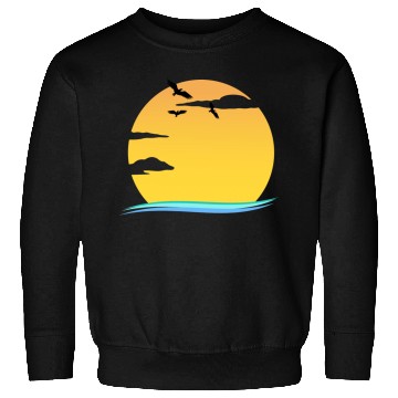 Discover Sun Sweatshirts