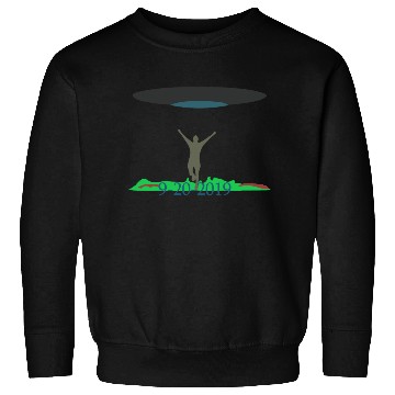 Discover Area 51 Raid by sirtoddington Sweatshirts