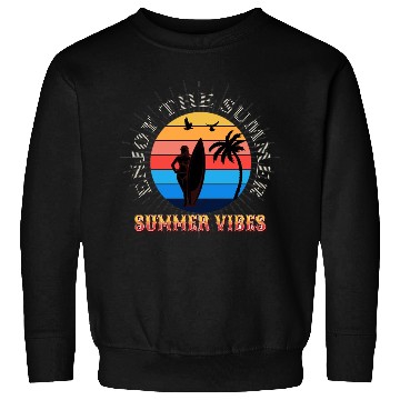 Discover summer Vibes Sweatshirts
