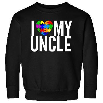 Discover I Love my Uncle Sweatshirts