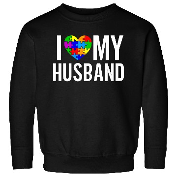 Discover I Love My Husband Sweatshirts