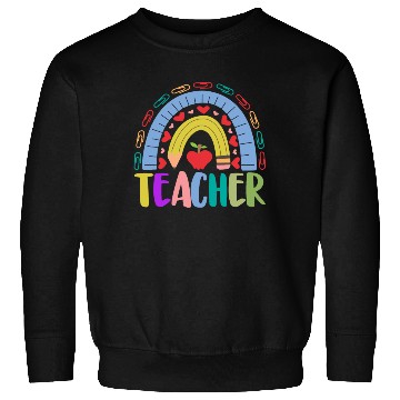 Discover Teacher Sweatshirts