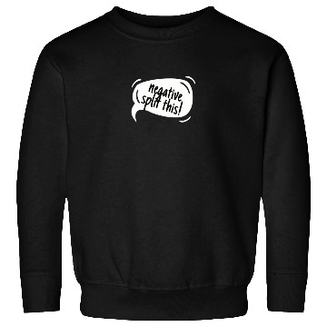 Discover High School Running Sweatshirts, Negative Split, Unise