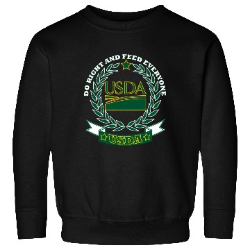 Discover Usda Us Dept Of Agriculture Sweatshirts