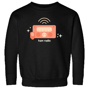 Discover Ham Radio Sweatshirts