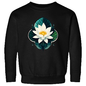 Discover Lotus Sweatshirts