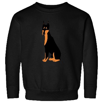Discover Doberman dog Sweatshirts
