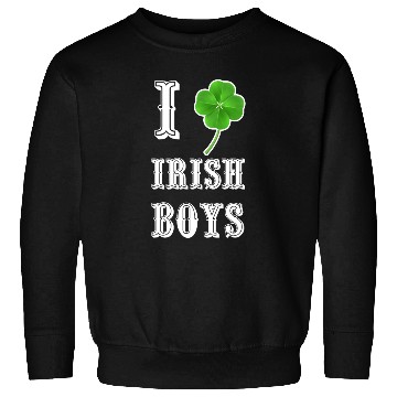 Discover Shiny Saint Patrick s Day Shamrock Rhinestone Sweatshirts